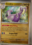 Goodra - 068/086 - Holo - CHAOS RISING - Pokemon - Rare | AA38-7