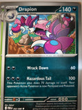 Drapion - 052/088 - - PERFECT ORDER - Pokemon - Uncommon | AA05-16