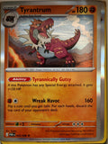 Tyrantrum - 045/088 - Holo - PERFECT ORDER - Pokemon - Rare | AA06-31