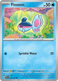 Finneon - 35/142 - - STELLAR CROWN - Pokemon - Common | AA05-41