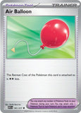 Air Balloon - 181/217 - - ASCENDED HEROES - Pokemon - Uncommon | AA44-86