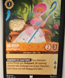 Bo Peep - Caring Shepherd - 13/204 - - WILDS UNKNOWN - Lorcana - | LAA03-9