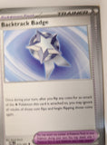 Backtrack Badge - 074/084 - - PITCH BLACK - Pokemon - Uncommon | AA25-94