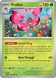 Vivillon - 009/088 - - PERFECT ORDER - Pokemon - Uncommon | AA09-65