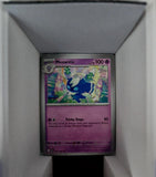 Meowstic - 037/086 - - CHAOS RISING - Pokemon - Uncommon | AA54-13