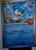 Quaxly - 050/193 - - TRICK OR TRADE BOOSTER 2024 - Pokemon - Common | AA48-76