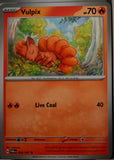 Vulpix - 026/167 - - TWILIGHT MASQUERADE - Pokemon - Common | AA39-20