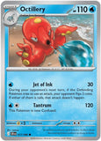 Octillery - 017/086 - Reverse Holo - CHAOS RISING - Pokemon - Common | AA31-17