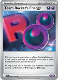 Team Rocket's Energy - 217/217 - Reverse Holo - ASCENDED HEROES - Pokemon - | AA40-90