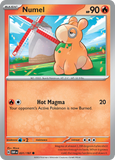 Numel - 031/197 - - OBSIDIAN FLAMES - Pokemon - Common | AA11-2