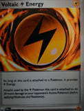 Voltaic Lightning Energy - 084/084 - Holo - PITCH BLACK - Pokemon - | AA59-22