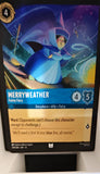 Merryweather - Feisty Fairy - 139/204 - - WILDS UNKNOWN - Lorcana - | LAA02-70