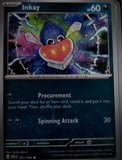 Inkay - 051/084 - - PITCH BLACK - Pokemon - Common | AA65-36