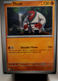 Throh - 050/086 - - BLACK BOLT - Pokemon - Uncommon | AA47-70