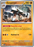 Garganacl - 084/132 - - MEGA EVOLUTION - Pokemon - Uncommon | AA45-14