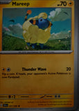 Mareep - 027/086 - - CHAOS RISING - Pokemon - Common | AA65-11