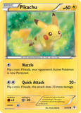 Pikachu - 26/83 - - GENERATIONS - Pokemon - Common | AA41-29