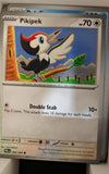 Pikipek - 066/084 - - PITCH BLACK - Pokemon - Common | AA18-60