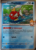 Misty's Magikarp - 048/182 - - DESTINED RIVALS - Pokemon - Common | AA07-53