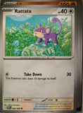 Rattata - 060/088 - - PERFECT ORDER - Pokemon - Common | AA09-90