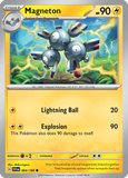 Magneton - 064/198 - - SCARLET & VIOLET - Pokemon - Common | AA48-101