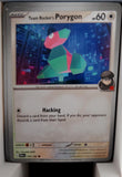 Team Rocket's Porygon - 153/182 - - DESTINED RIVALS - Pokemon - Common | AA45-75