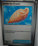 Jumbo Ice Cream - 091/094 - - PHANTASMAL FLAMES - Pokemon - Uncommon | AA60-36