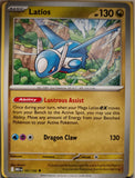 Latios - 101/132 - - MEGA EVOLUTION - Pokemon - Uncommon | AA03-49