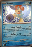 Keldeo - 019/086 - Holo - CHAOS RISING - Pokemon - Rare | AA13-68