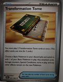 Transformation Tome - 083/086 - - CHAOS RISING - Pokemon - Uncommon | AA42-60