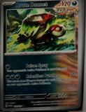 Brute Bonnet - 118/167 - - TWILIGHT MASQUERADE - Pokemon - Uncommon | AA46-55