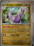 Goodra - 068/086 - Holo - CHAOS RISING - Pokemon - Rare | AA30-27