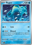 Regice - 042/159 - - JOURNEY TOGETHER - Pokemon - Uncommon | AA07-82