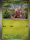 Pinsir - 003/131 - - PRISMATIC EVOLUTIONS - Pokemon - Common | AA03-10