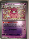 Aromatisse - 036/088 - Reverse Holo - PERFECT ORDER - Pokemon - | AA04-5