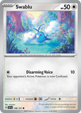 Swablu - 148/191 - - SURGING SPARKS - Pokemon - Common | AA48-66