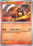 Heatmor - 039/197 - - OBSIDIAN FLAMES - Pokemon - Common | AA05-63