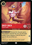 Daisy Duck - Trendy Traveler - 115/204 - - WILDS UNKNOWN - Lorcana - | LAA03-46