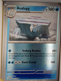 Avalugg - 024/086 - Reverse Holo - CHAOS RISING - Pokemon - Uncommon | AA31-18