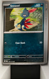 Sneasel - 061/131 - - PRISMATIC EVOLUTIONS - Pokemon - Common | AA27-35