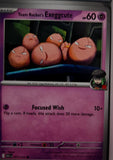 Team Rocket's exeggcute - 077/217 - - ASCENDED HEROES - Pokemon - | AA43-69
