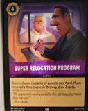 Super Relocation Program - 63/204 - - WILDS UNKNOWN - Lorcana - | LAA02-46