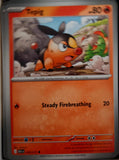Tepig - 029/217 - - ASCENDED HEROES - Pokemon - Common | AA45-66