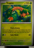 Tropius - 001/084 - - PITCH BLACK - Pokemon - Common | AA39-91