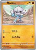 Meditite - 103/217 - - ASCENDED HEROES - Pokemon - Common | AA45-59