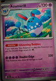 Azumarill - 074/191 - - SURGING SPARKS - Pokemon - Uncommon | AA46-48