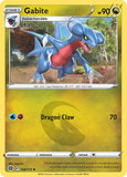 Gabite - 108/172 - - BRILLIANT STARS - Pokemon - Uncommon | AA10-82