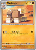 Naclstack - 083/132 - Reverse Holo - MEGA EVOLUTION - Pokemon - Common | AA55-12