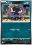 Gastly - 123/217 - - ASCENDED HEROES - Pokemon - Common | AA45-46
