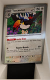 Toucannon - 068/084 - - PITCH BLACK - Pokemon - Uncommon | AA17-19